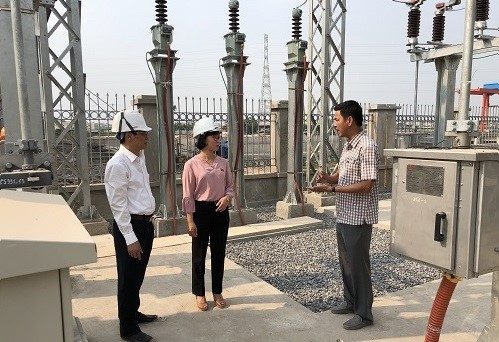 Ban Kinh tế - Ngân sách: Giám sát tại Sở Nông nghiệp và PTNT về tình hình triển khai các công trình trọng điểm